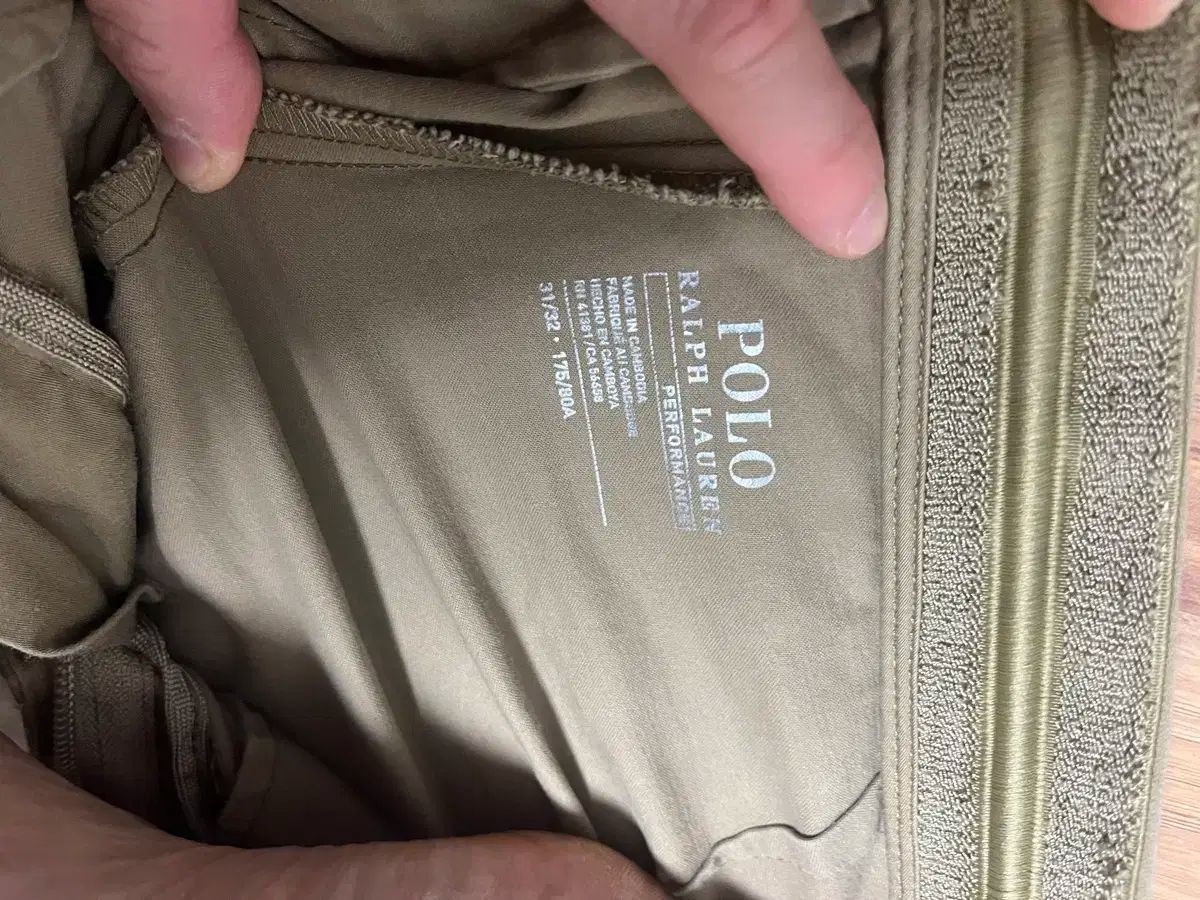 ポロ ラルフローレン パンツ performance