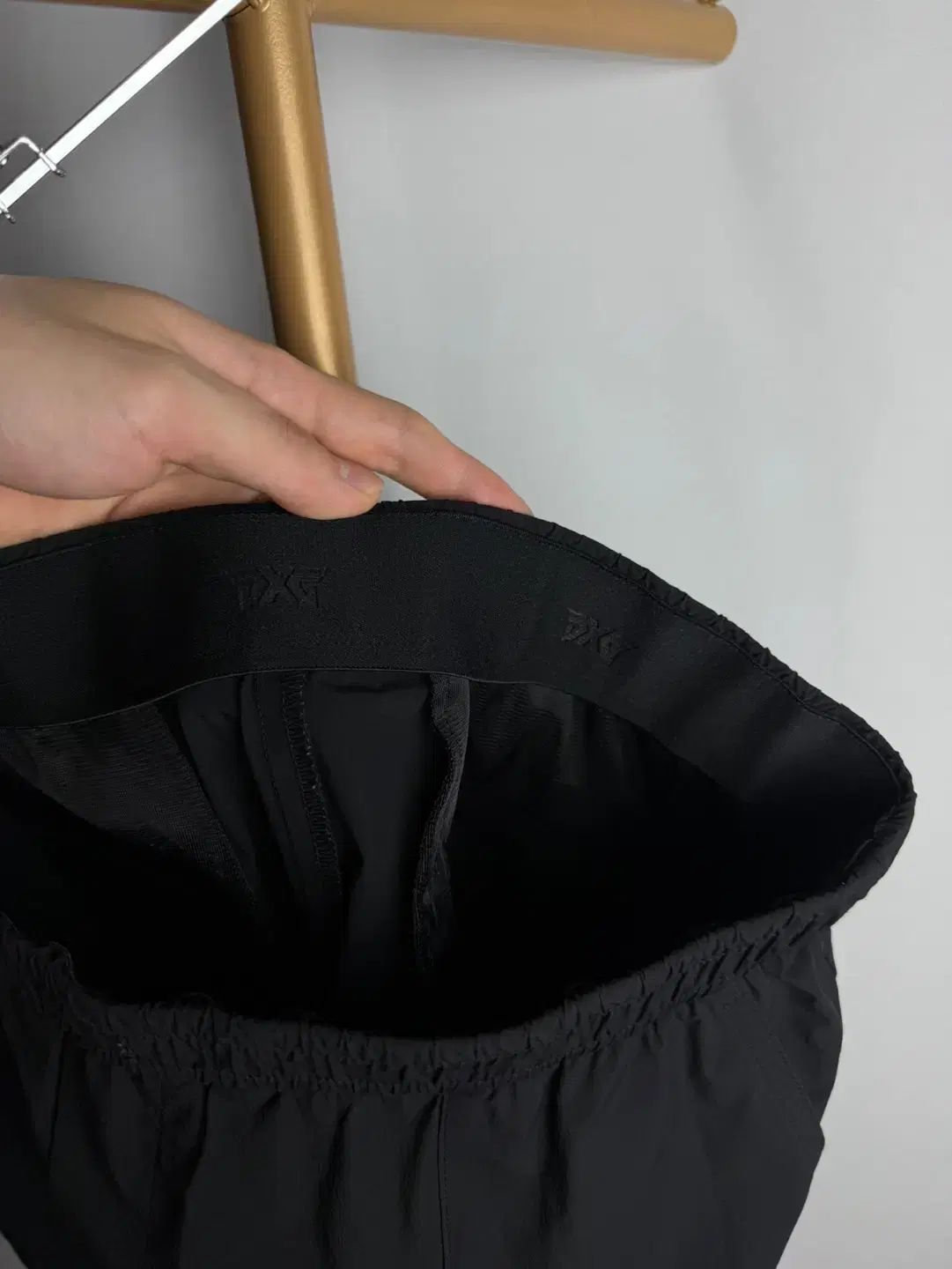 欲しいが見つかる！ L PXG メンズ ベーシック 텍스처 ハーフパンツ 本日発送