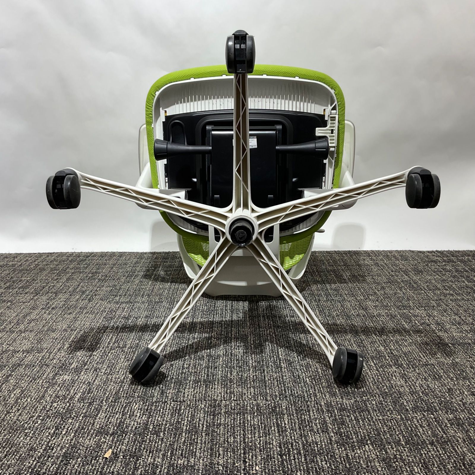 清掃済み 傷あり