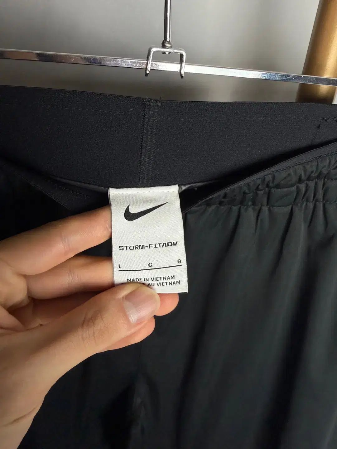 全品送料無料! L NIKE ストームフィット ADV RUN ディヴィジョン パンツ