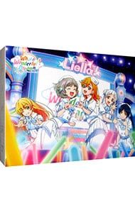 Blu-ray ラブライブ!スーパースター!!Liella!2nd LoveLive!〜What a Wonderful Dream!!〜 Blu-ray Memorial BOX