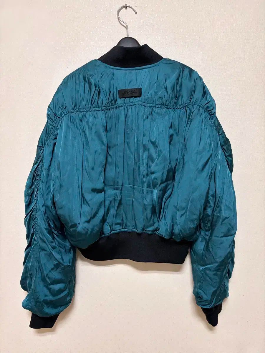 DIESEL ヴィンテージ サテン ブルゾン