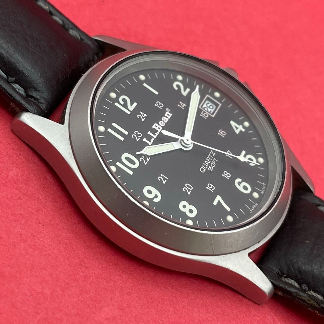 アウトドアウォッチ