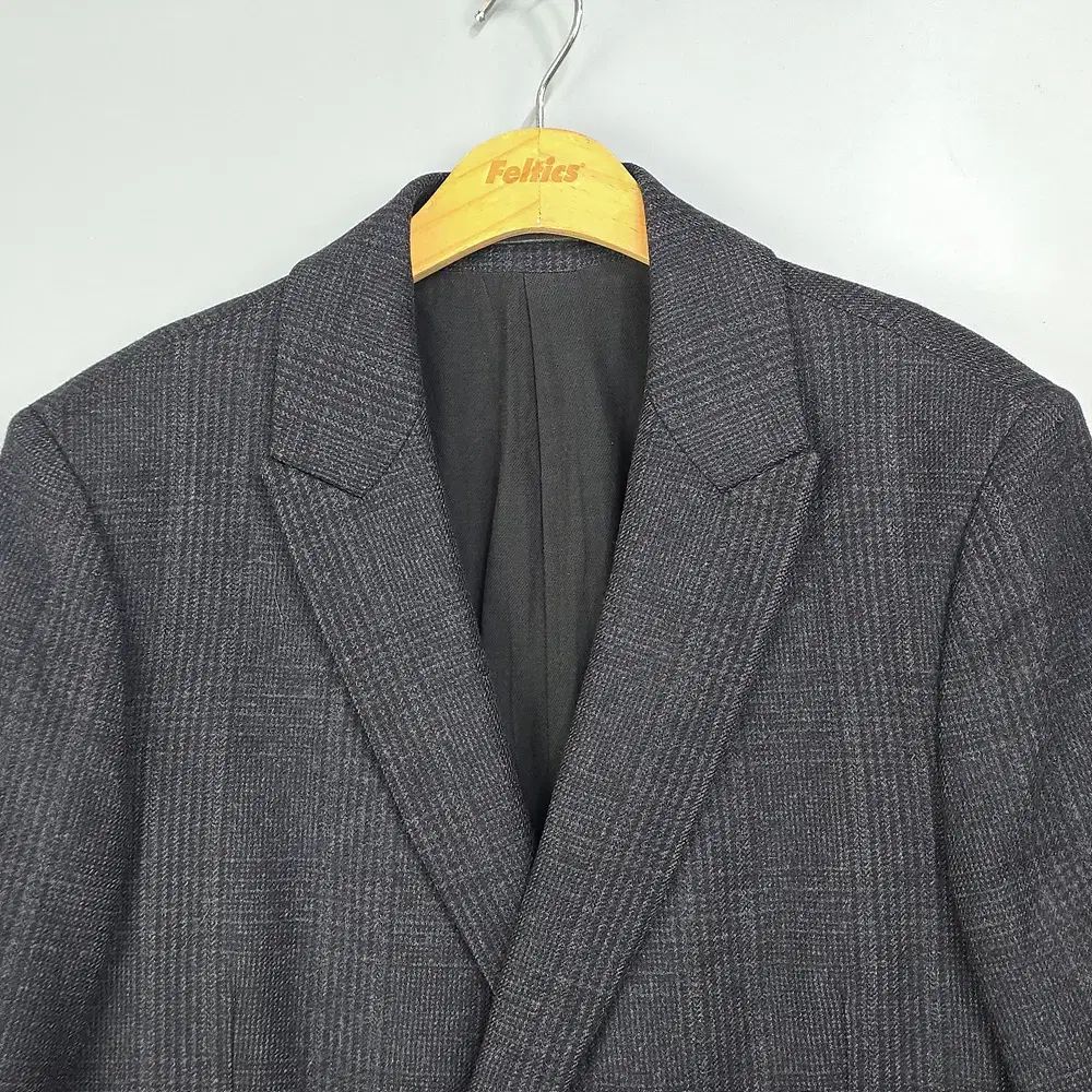 ALLSAINTS カーネギー ウールコート M