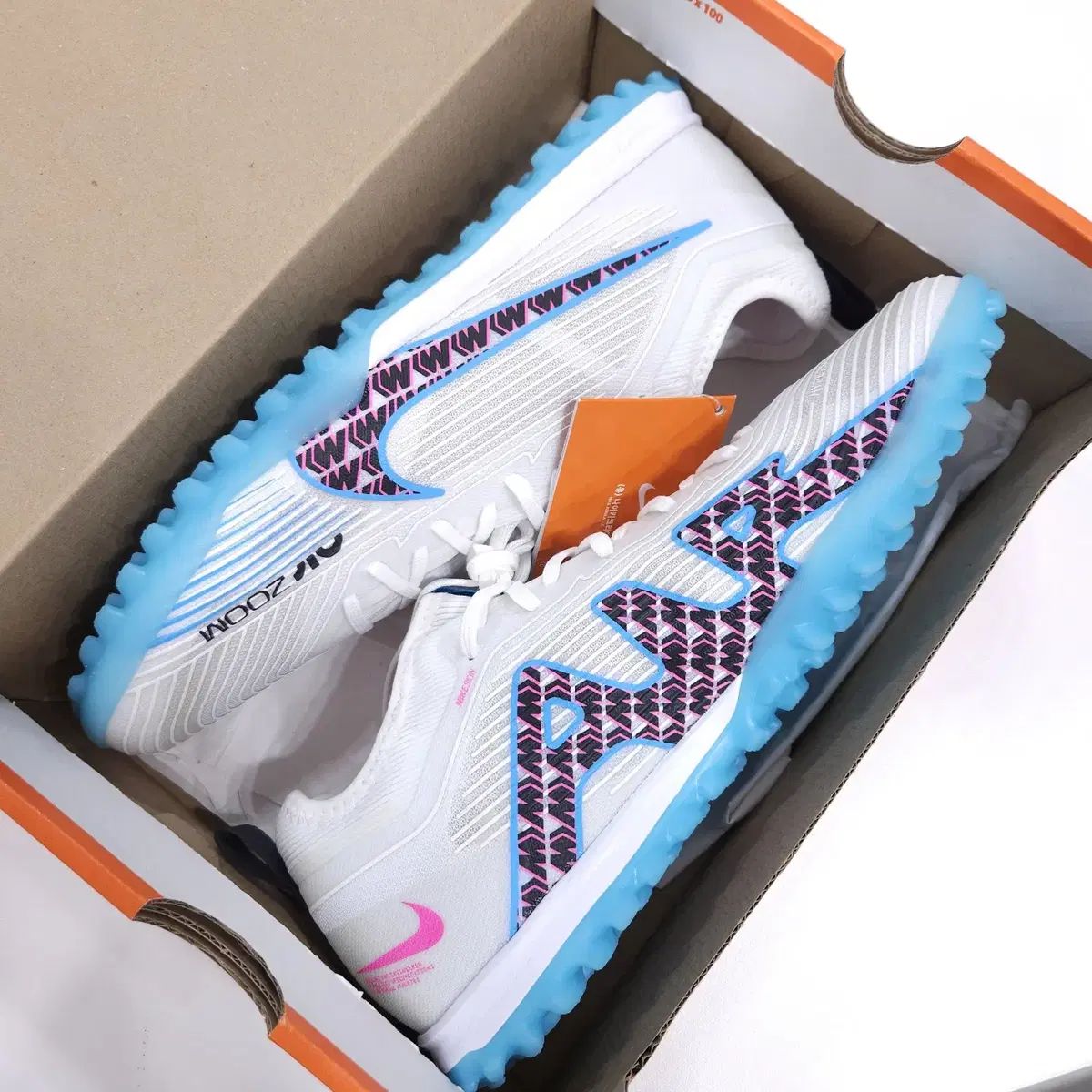 ナイキ ズーム ヴェイパー15 プロ TF