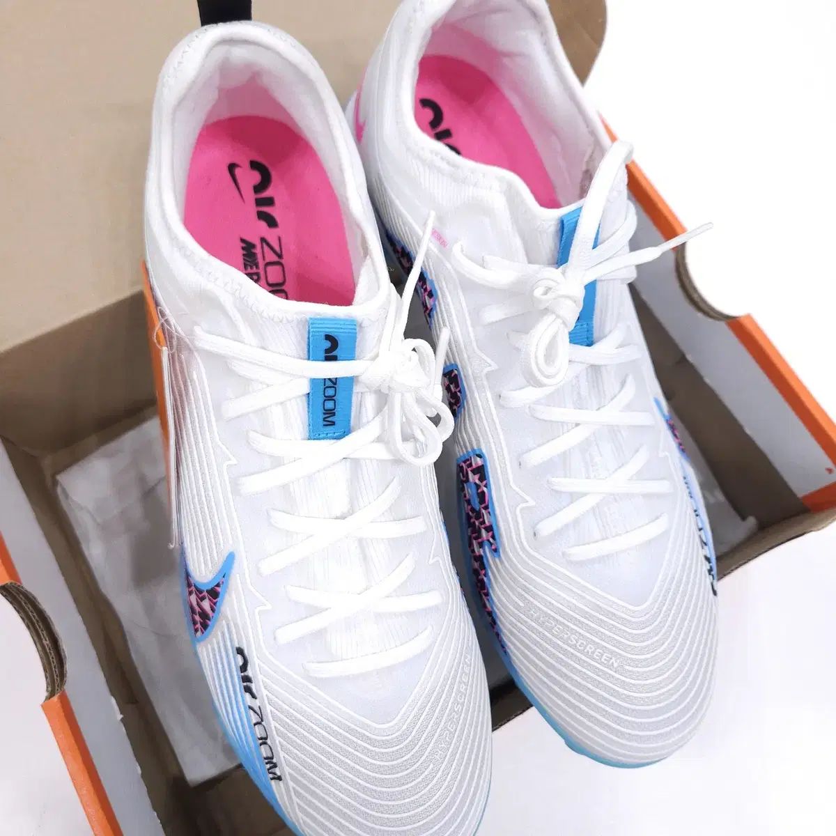 ナイキ ズーム ヴェイパー15 プロ TF