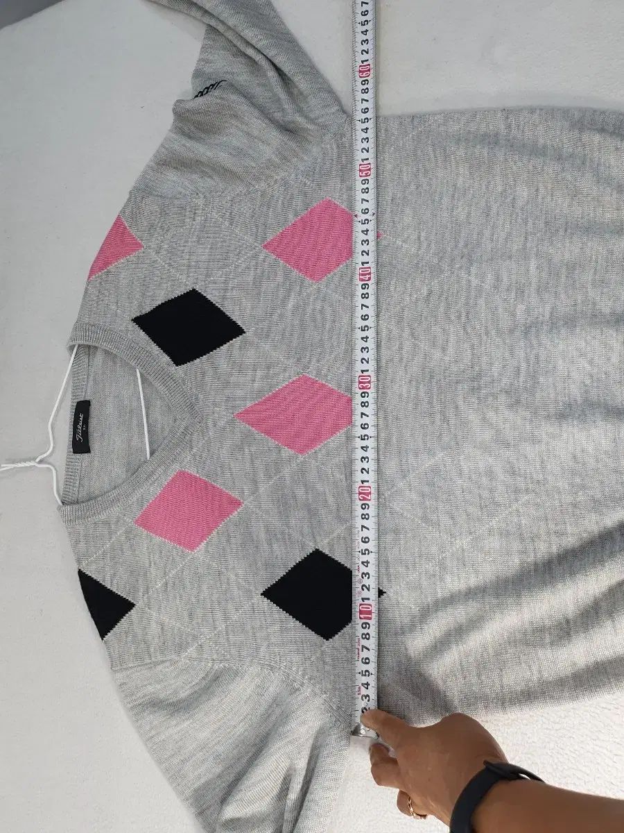 タイトリスト ニット