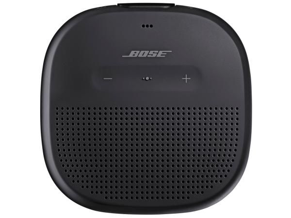 2営業日で発送 BOSE ボーズ SLINKMICROBLK ブルートゥーススピーカー SoundLink Micro SLINKMICROBLK ブラック 防水