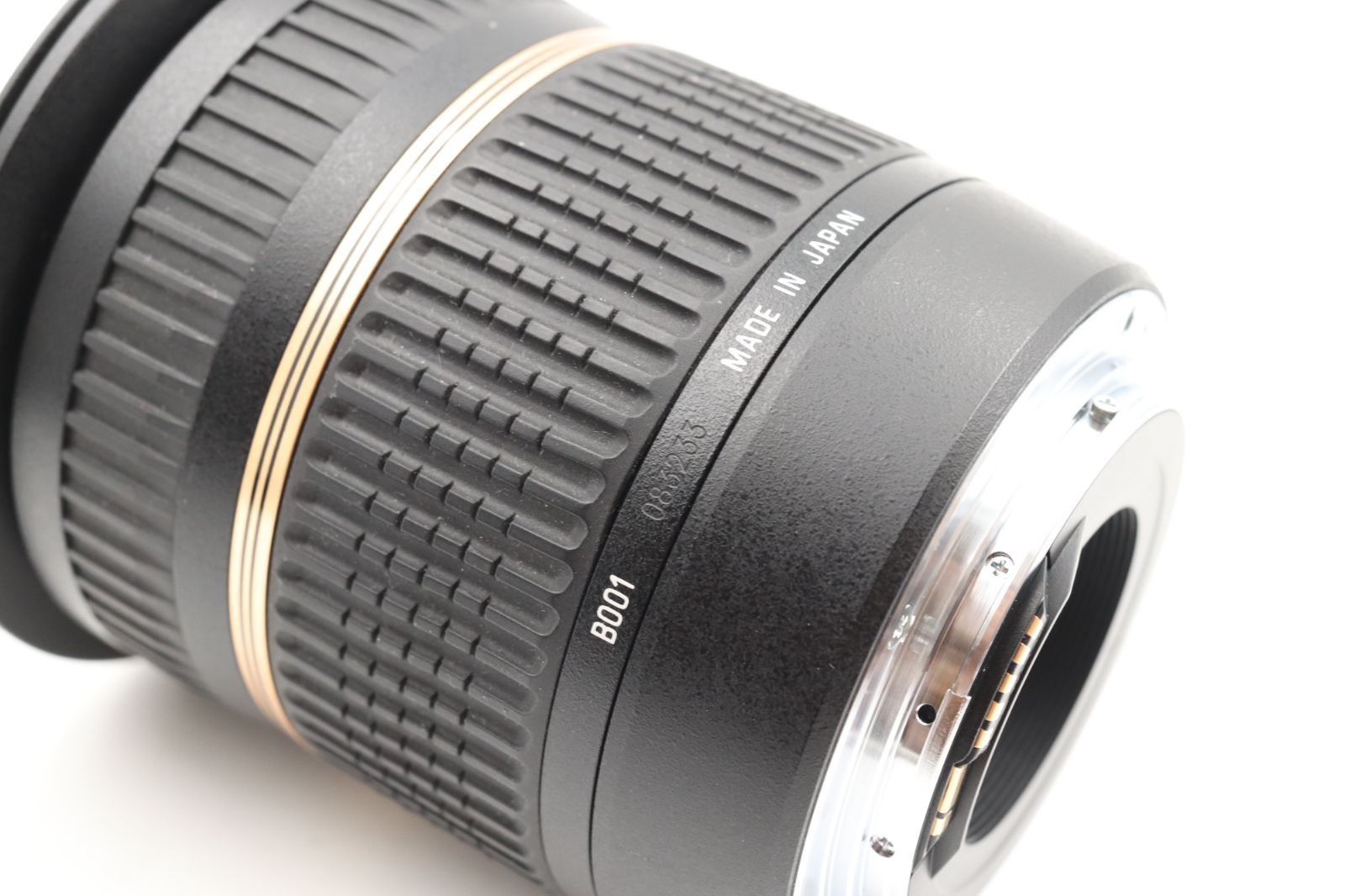  上品 タムロン TAMRON SP 10 24 mm F 3 5 4 Di II B 001 E 超広角ズーム Canon EFマウント 15126 レンズ(ズーム) カメラ
