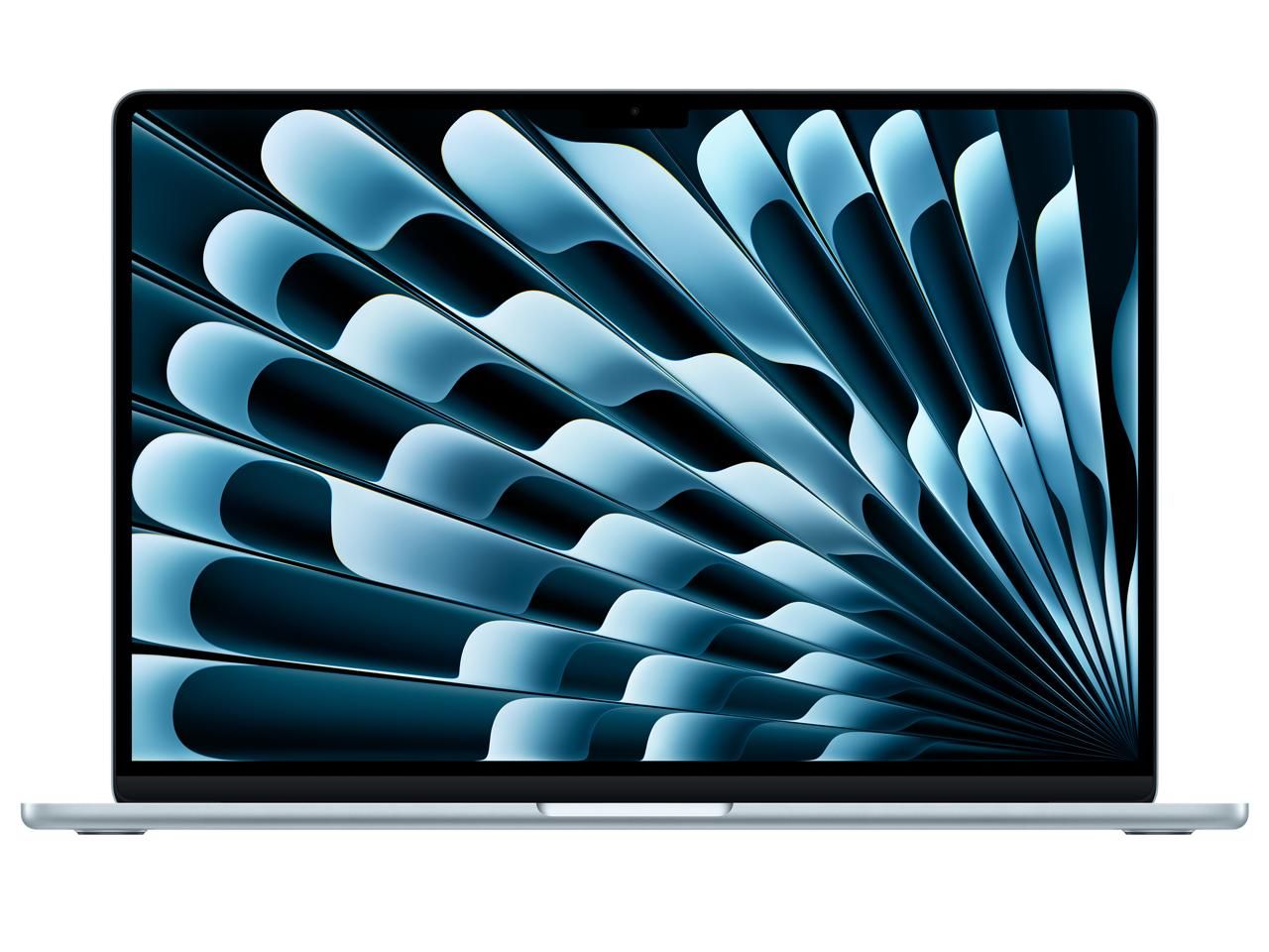 3営業日で発送 APPLE アップル MacBook Air Liquid Retinaディスプレイ M4チップ 15.3 MC7D4J A スカイブルー