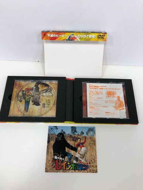 愛の戦士レインボーマン DVD 全巻【E1219-008】26 - メルカリ