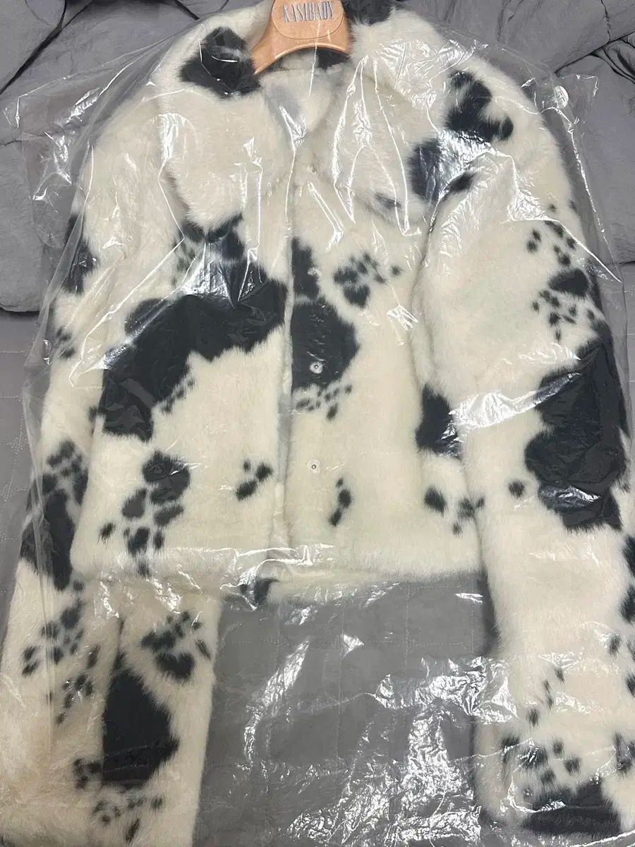 ヴィンテージファージャケット