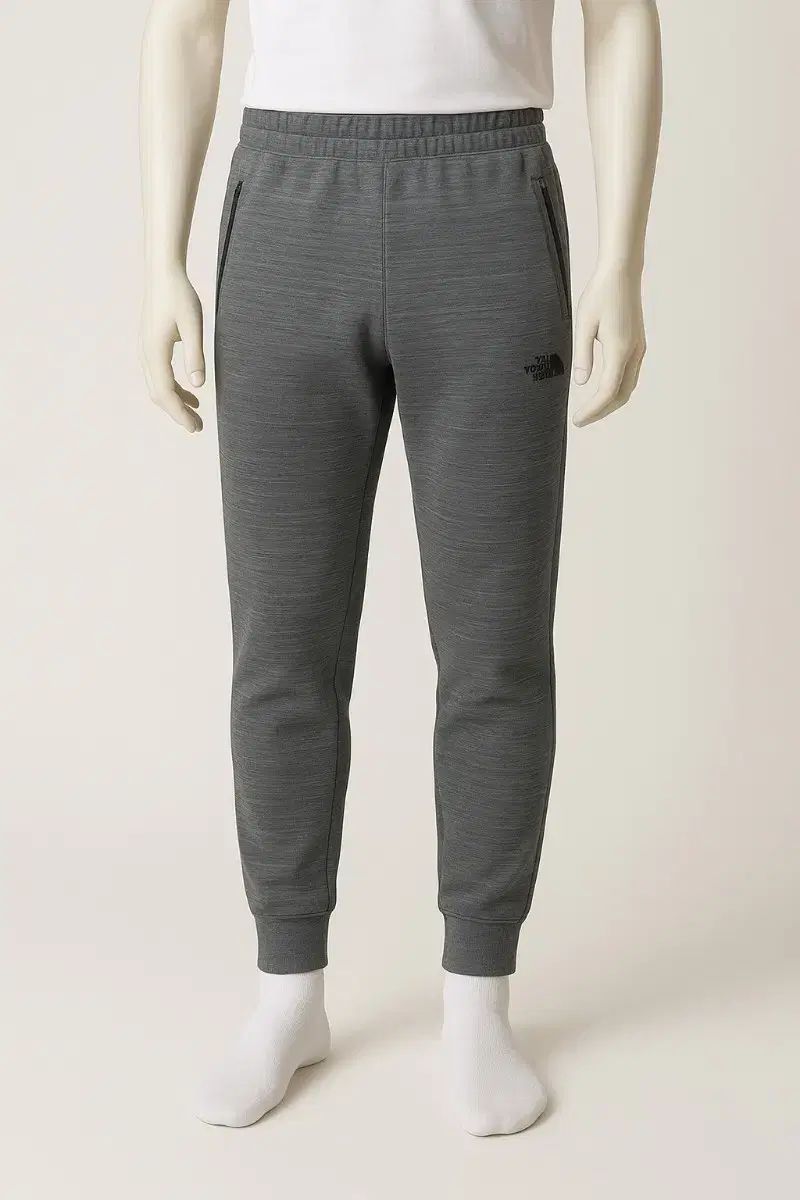 THE NORTH FACE ザノースフェイス テクスセーター パンツ メンズ 85 L グレー