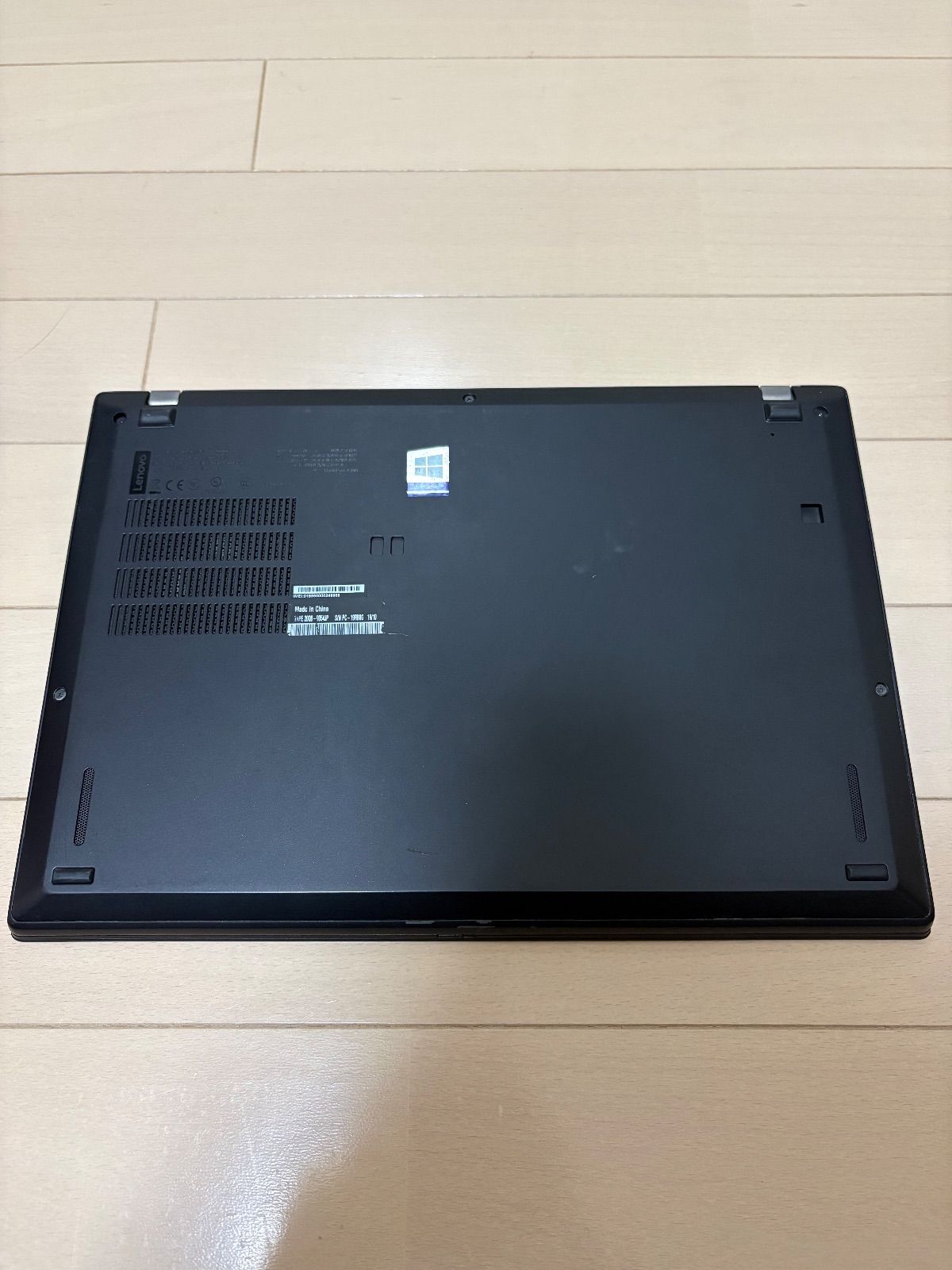 【即使用可】ThinkPadX390/8GB/SSD256GB/Win11/美品 良品/即配送】Lenovo ThinkPad X390 Windows11 SSD256GB メモリ8GB