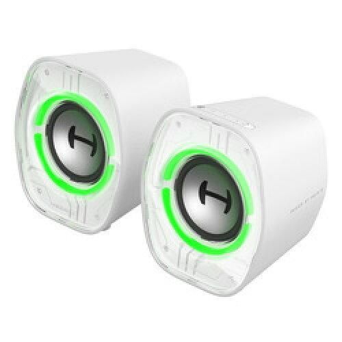 4営業日で発送 Edifier製Hecate製 ゲーミングスピーカー G1000II ホワイト ED-G1000II-WH