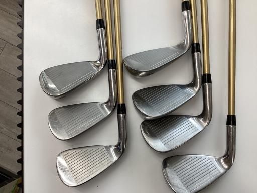 カタナゴルフ SWORD ATC 589-β 7S アイアンセット IR SWORD Motore