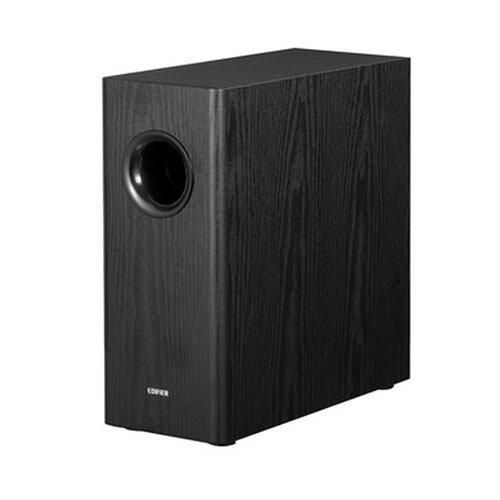 4営業日で発送 Edifier製 パワードサブウーファー T5s ブラック ED-T5S-BK