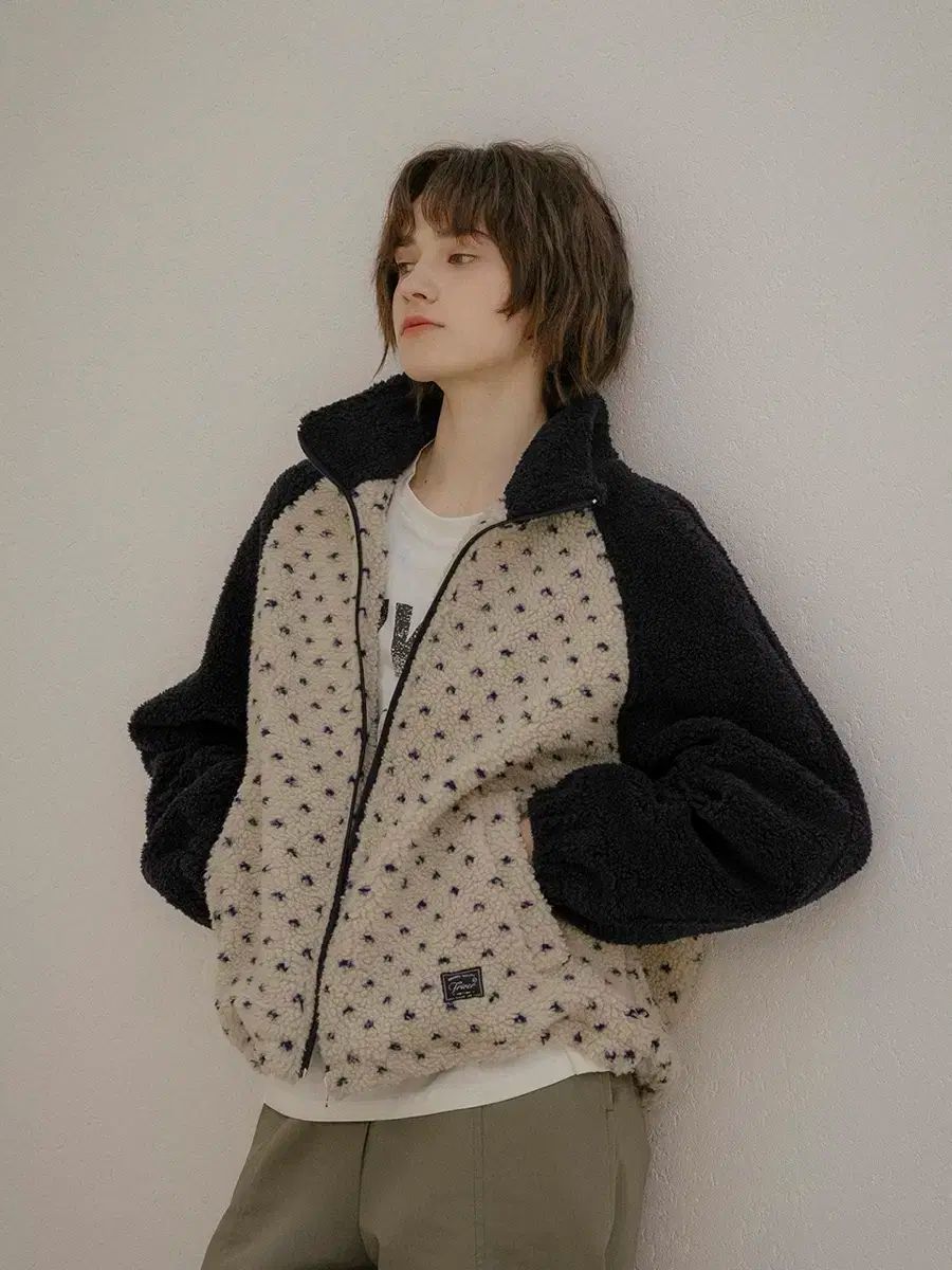 フリース ジャケット