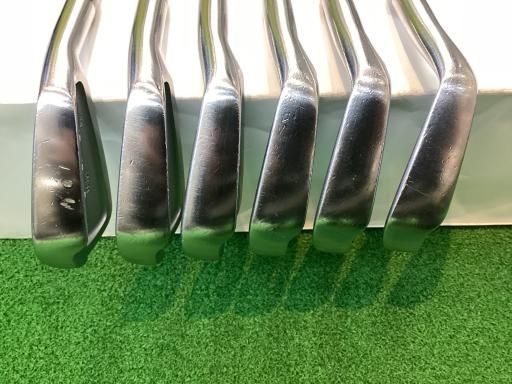 中古】 FUSO DREAM BUCHI VS501 6S アイアンセット IR 純正特注