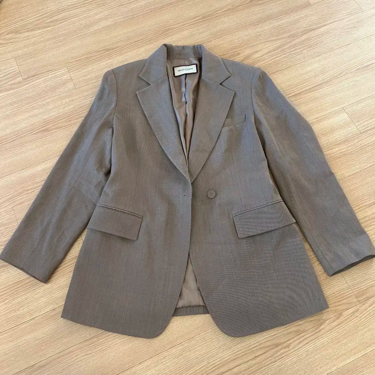 MOJO S PHINE ベージュ ジャケット 66サイズ GULLKHAN_COM