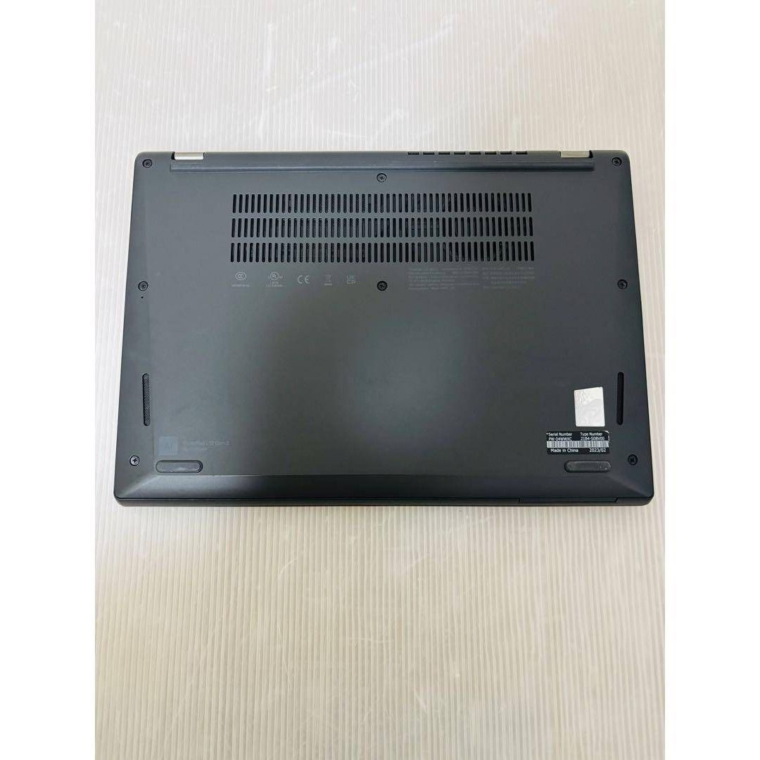 高性能】12世代i5/16GB/Office/ThinkPad L13 Gen3 250920J - メルカリ