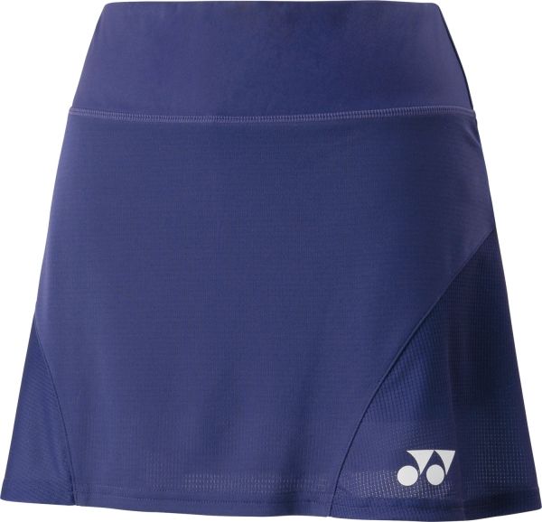 【限定タイムセール】 5営業日で発送 YONEX ヨネックス ウィメンズスカート インナースパッツツキ 26153 色 ブル-ベリ- サイズ XO