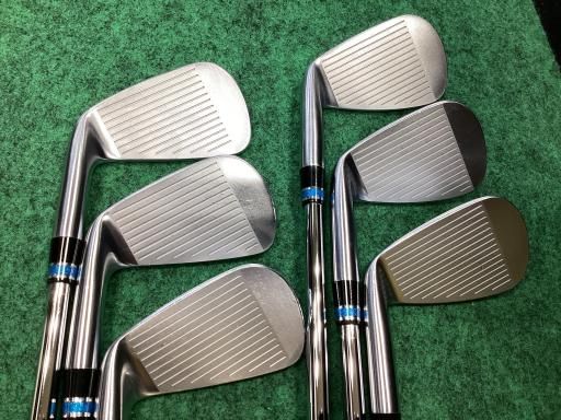 ナ02★テーラーメイド P7MB 6本アイアンセット TaylorMade 20 ナ02☆テーラーメイド P7MB 6本アイアンセット TaylorMade 20 ナ
