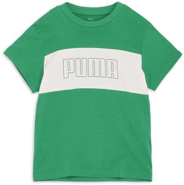 安い，限定セール 【新品・5営業日で発送】PUMA プーマ PUMA_SPORTS_MX_SS_TシャツB (686978) 色 : ARCHIVE_GRN サイズ : 150 Tシャツ