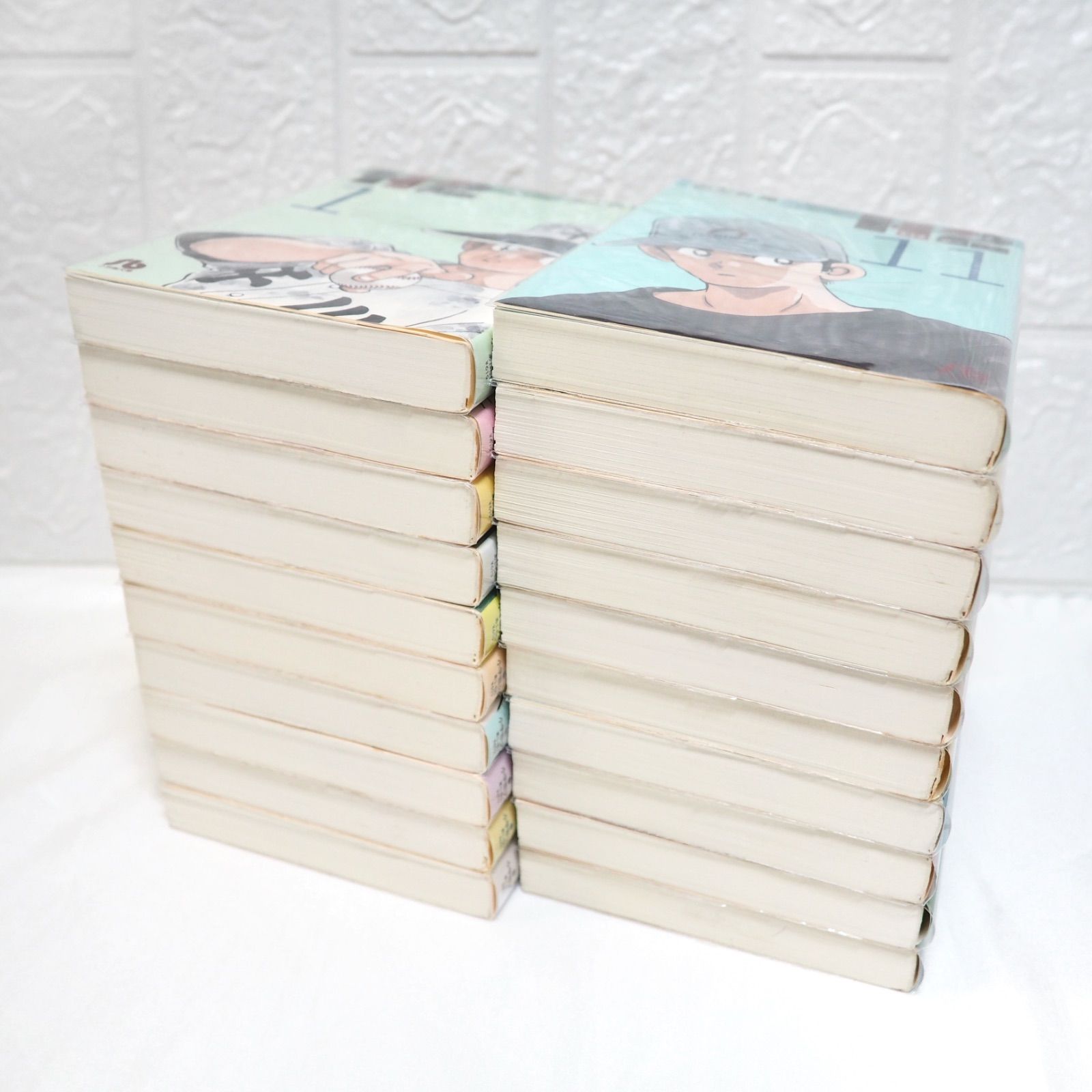 H2 エイチツー 全巻 (1~20巻) 文庫版 初版多数 ☆ コミックセット 初版