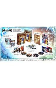 PS5 冊子2冊 CD4枚 アクリルスタンド ステッカー付 メタファー リファンタジオ アトラスブランド35thアニバーサリーエディション DLコード付属なし