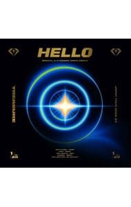 Blu-ray／TREASURE JAPAN TOUR 2022-23〜HELLO〜SPECIAL in KYOCERA