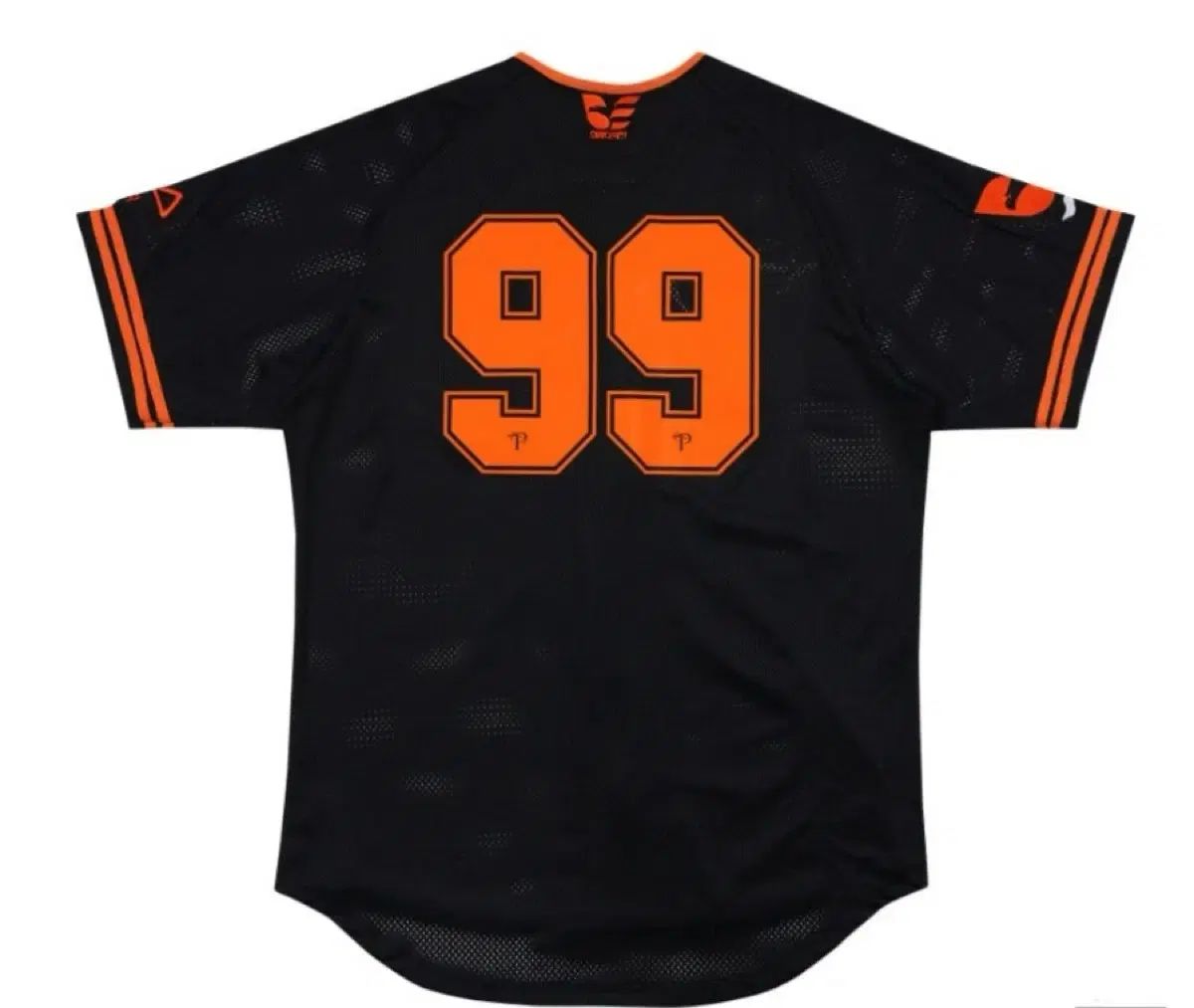 ハンファ イーグルス x OVER THE PITCH 류현진 ジャージ