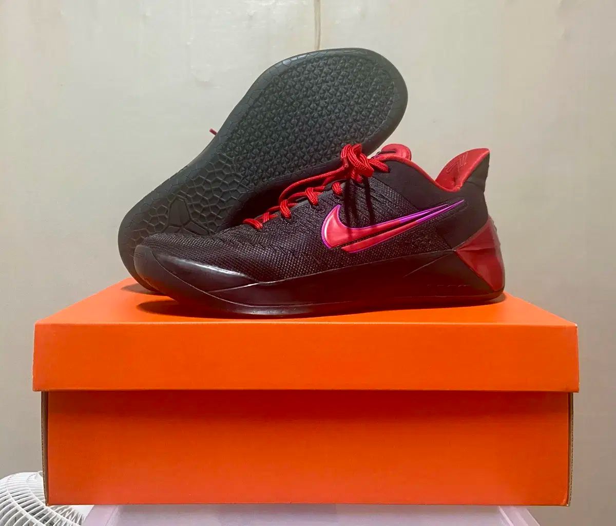 275 NIKE コービー AD バスケシューズ