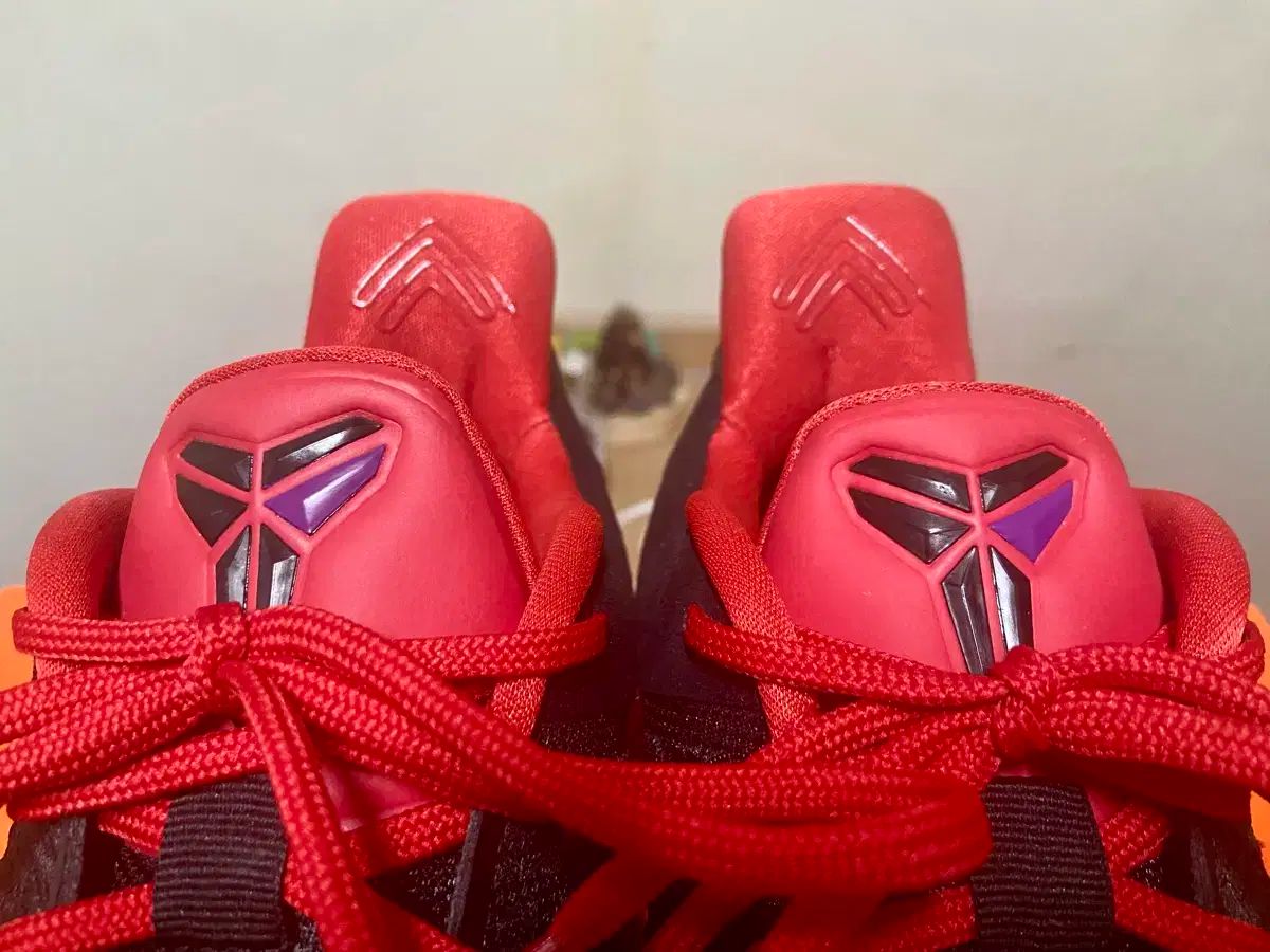 275 NIKE コービー AD バスケシューズ