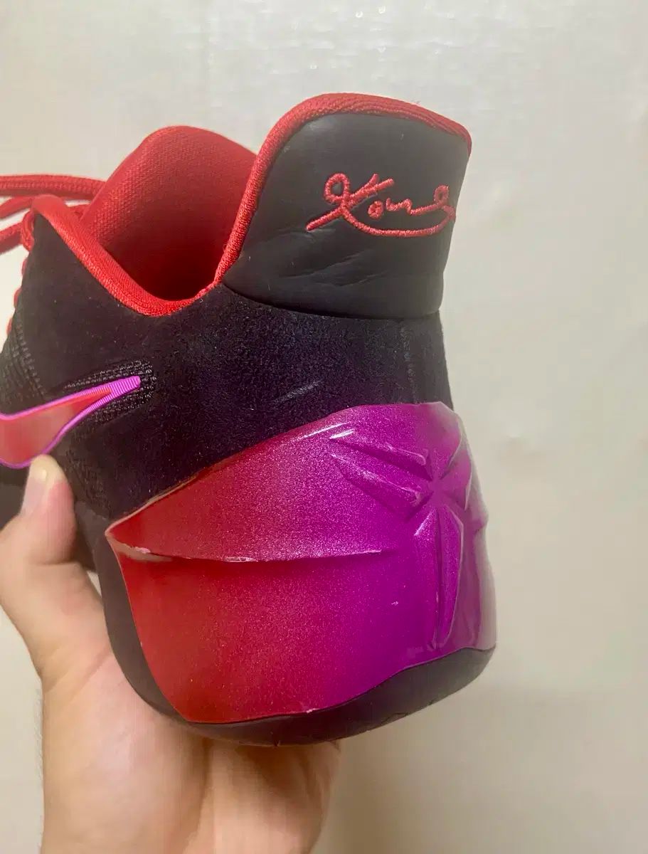  275 NIKE コービー AD バスケシューズ シューズ(男性用) バスケットボール