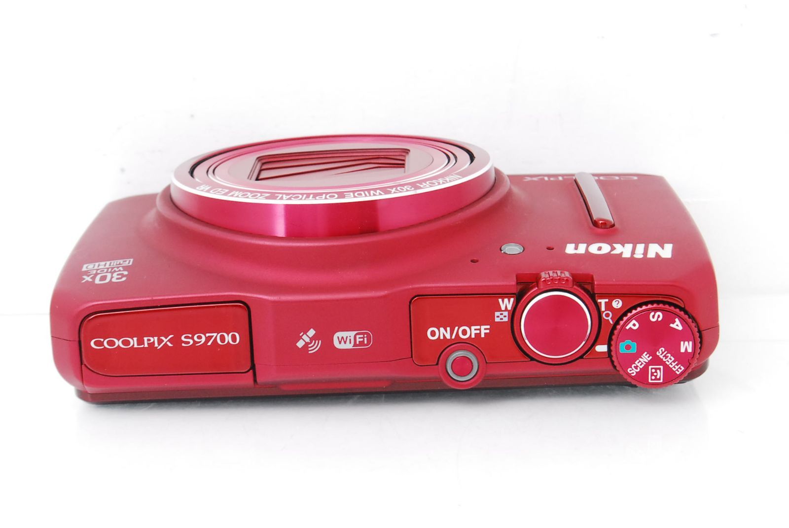 0093-1513／Nikon デジタルカメラ S9700 光学30倍 1605万画素