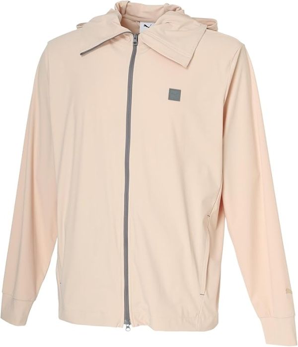 【新品・5営業日で発送】PUMA プーマ ESS_ELEVATED_SE_ジャケット (689287) 色 : GRANOLA サイズ : M 