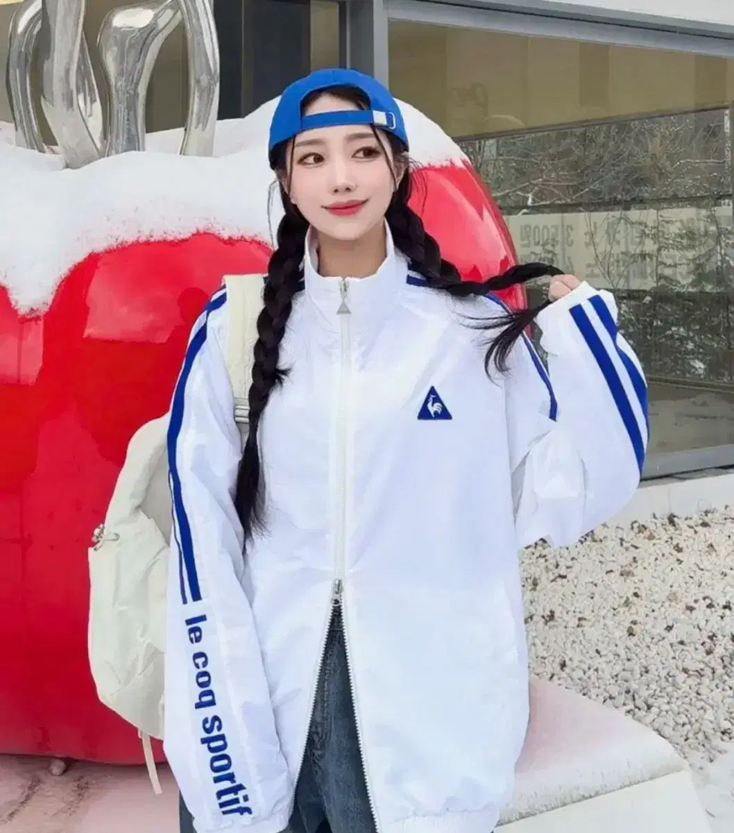 ル コックスポルティフ サンデー ウィンドブレーカー ジャケット ONE DAY LAM 現在