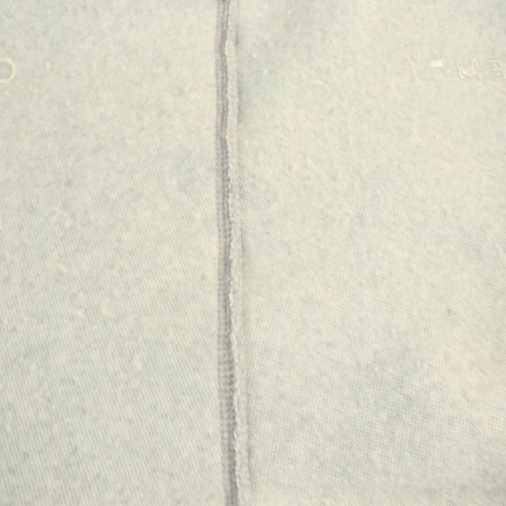 アイボリー ジップアップ