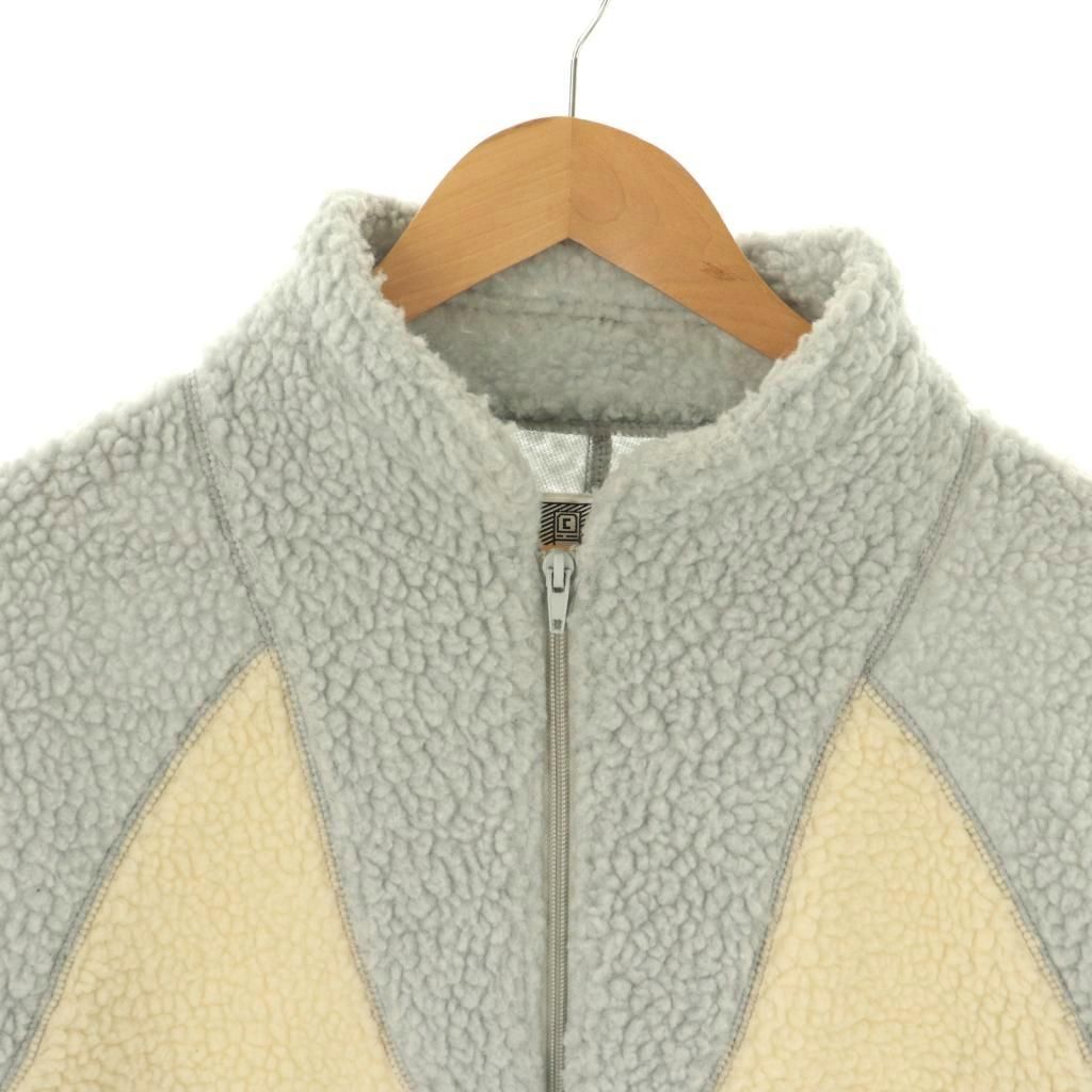 FLEECE ZIP