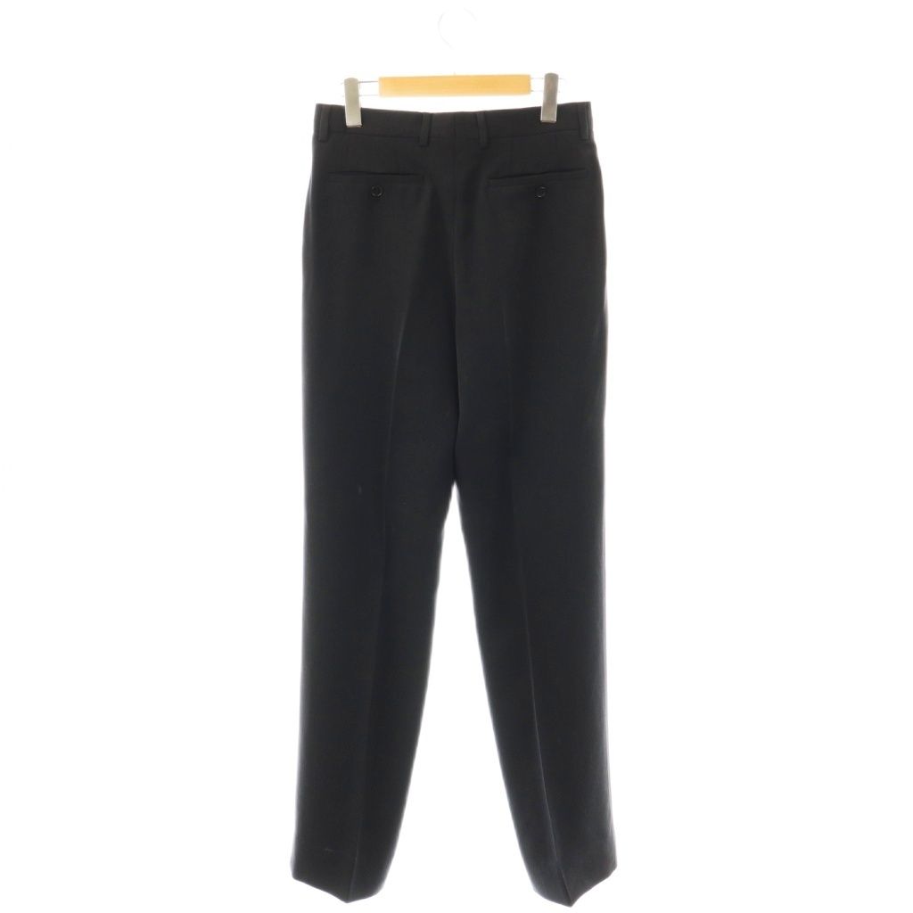 ジョルジオアルマーニ GIORGIO ARMANI パンツ ジッパーフライ ダークネイビー DO GY 53