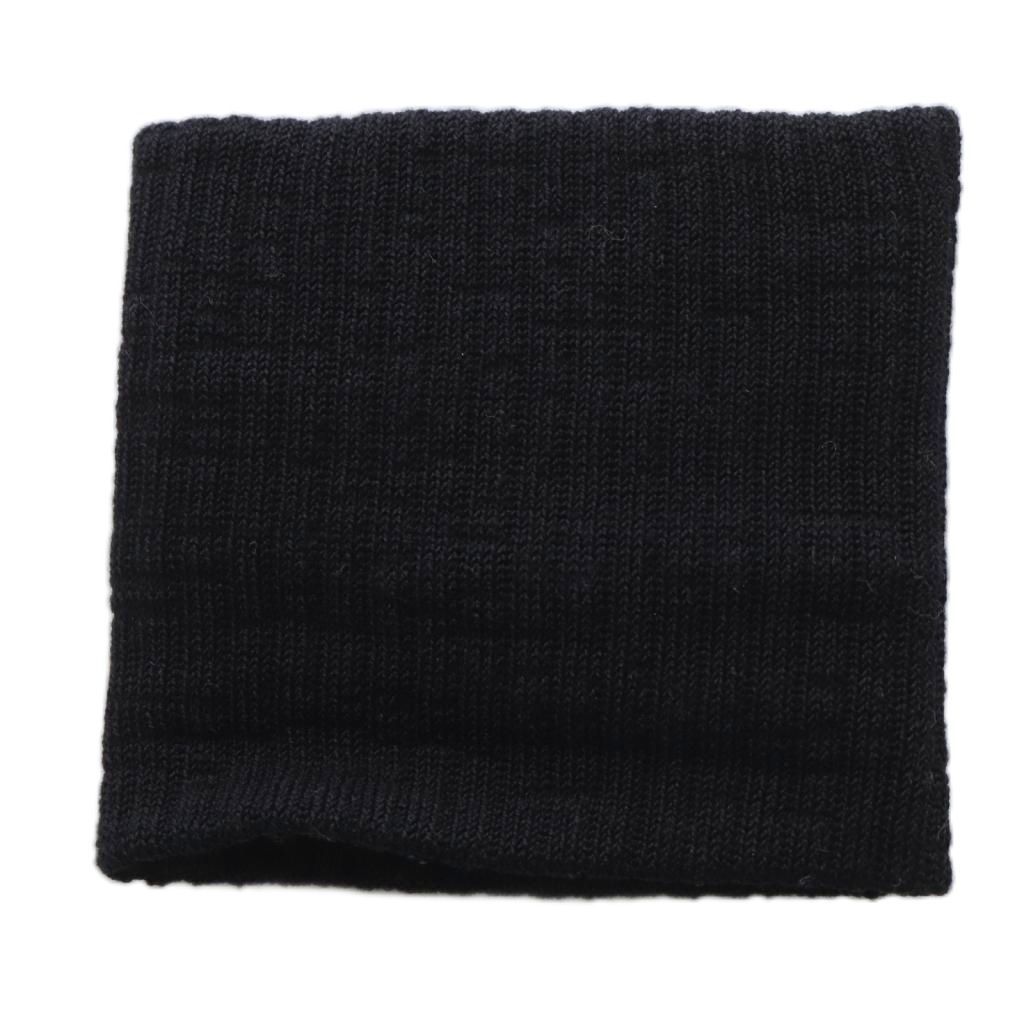 シャネル CHANEL スポーツライン リストバンド ココマーク ブラック YO37 GY20