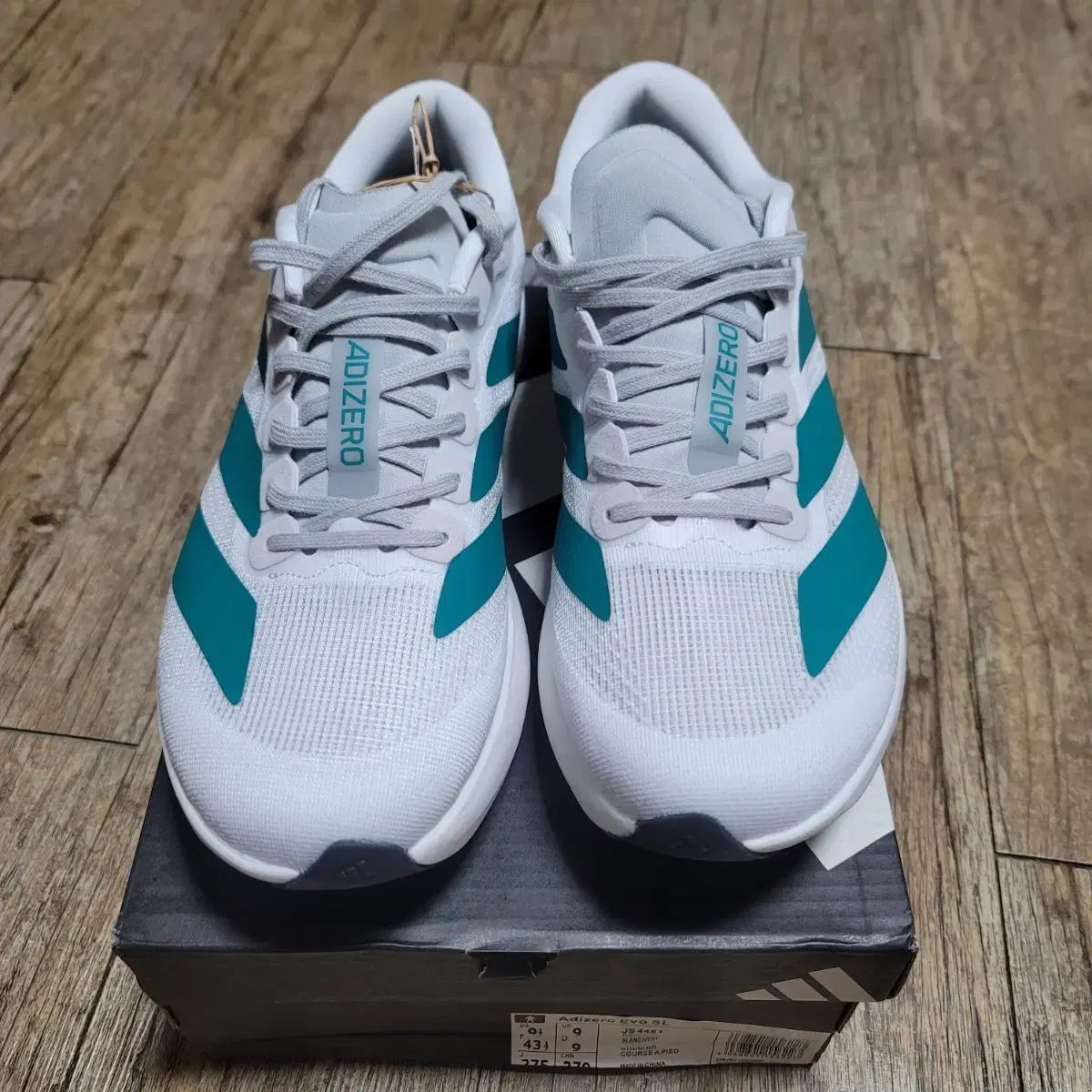 アディダス アディゼロ Evo SL 275mm