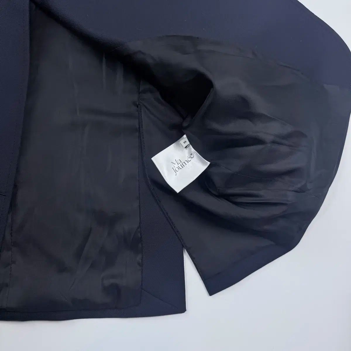 麻ジョーネ ボーイフレンドフィット