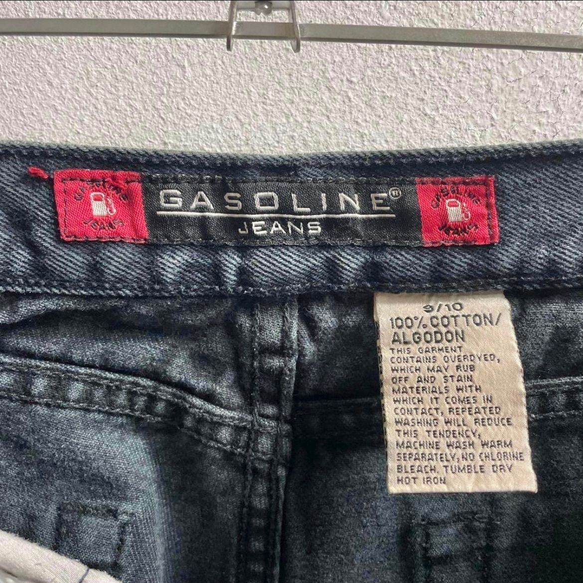 種類・カラー豊富！ USA ヴィンテージ ブラックデニム ジーンズ アメリカ パンツ 90s 00s 欠品