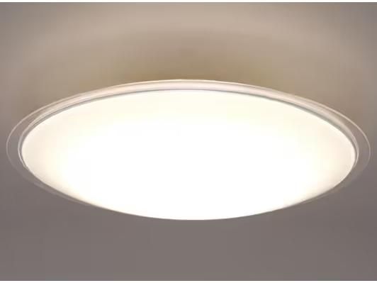 5営業日で発送 IRISOHYAMA アイリスオーヤマ LEDシーリングライト 12畳調色 クリアフレーム