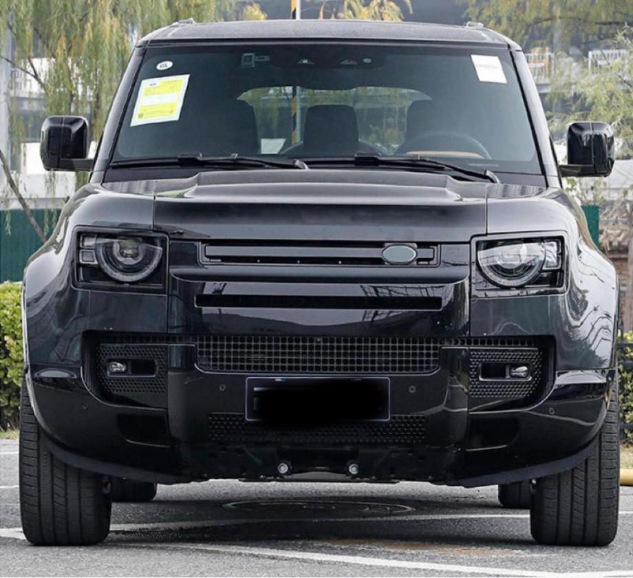 2020-2025ロードタイガー衛士黒曜装セット007前後の黒化棒セット黒武士セットに適用