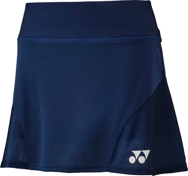 5営業日で発送 YONEX ヨネックス ウィメンズスカート インナースパッツツキ 26153 色 ダークネイビー サイズ S