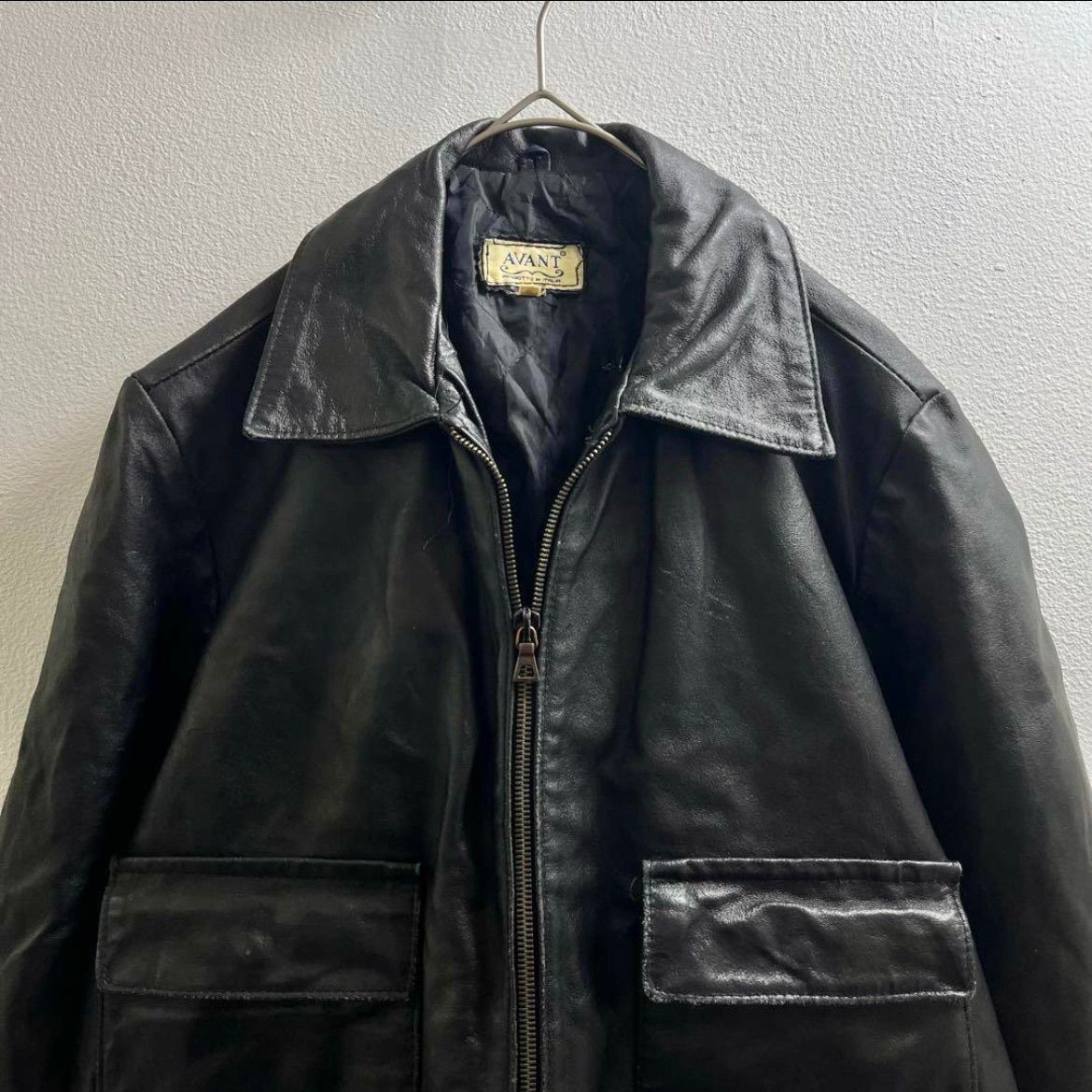 ヴィンテージ レザージャケット