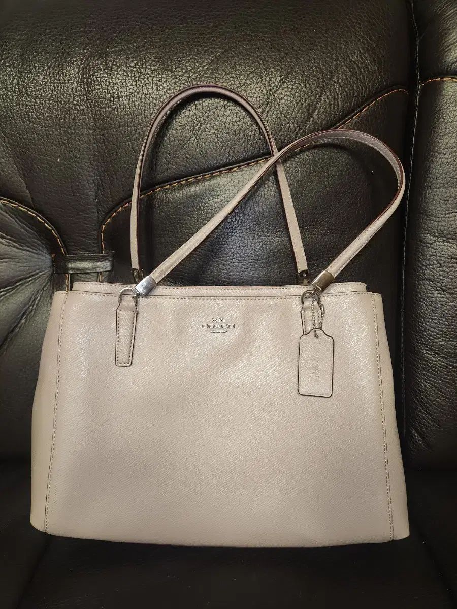 Coach クリスティ キャリオール バッグ